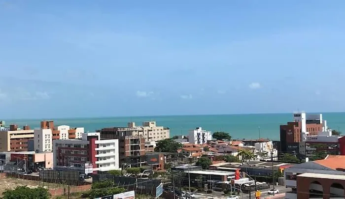 Apartamento em Tambaú com vista para Praia