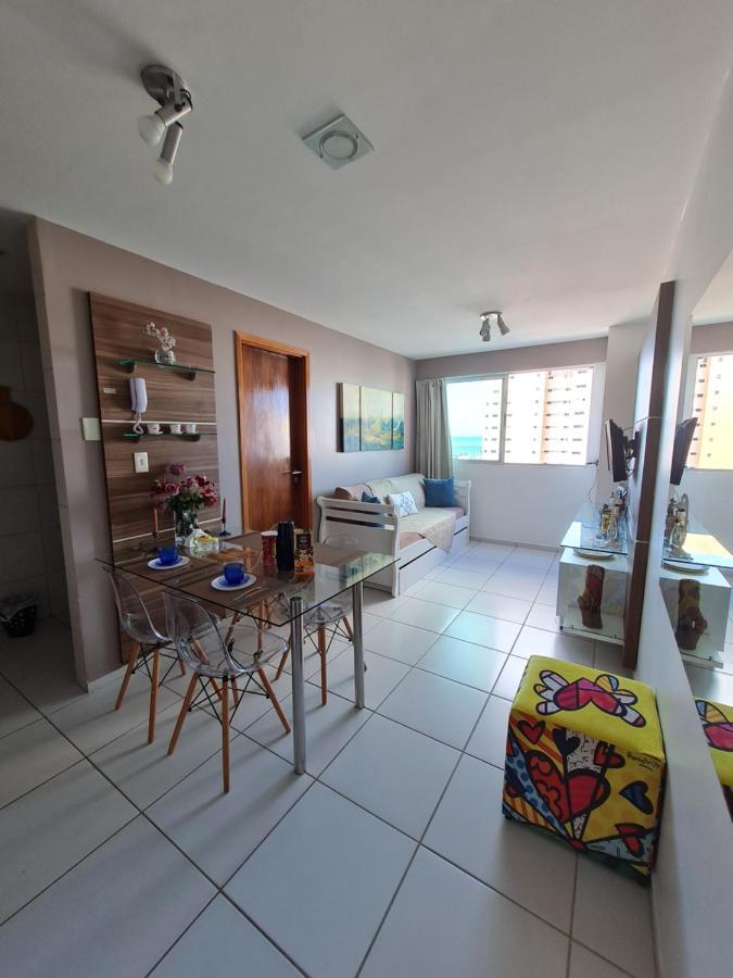 Apartamento Apartamento Em Tambau Com Vista Para Praia *