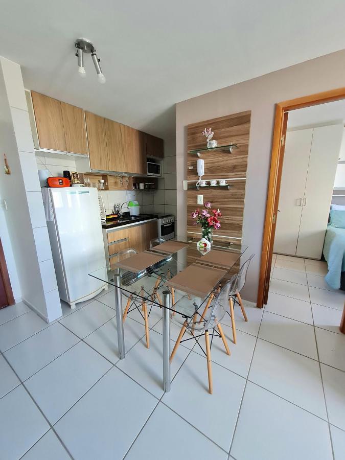 Apartamento Em Tambau Com Vista Para Praia *
