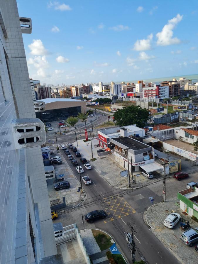 Apartamento Apartamento Em Tambau Com Vista Para Praia