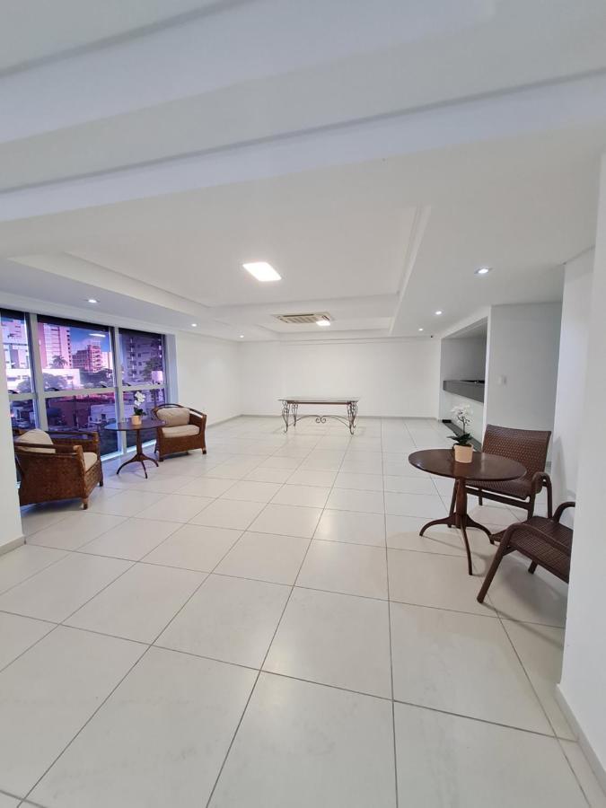 Apartamento Apartamento Em Tambau Com Vista Para Praia João Pessoa