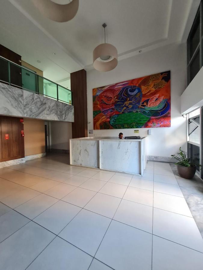 Apartamento Em Tambau Com Vista Para Praia * João Pessoa