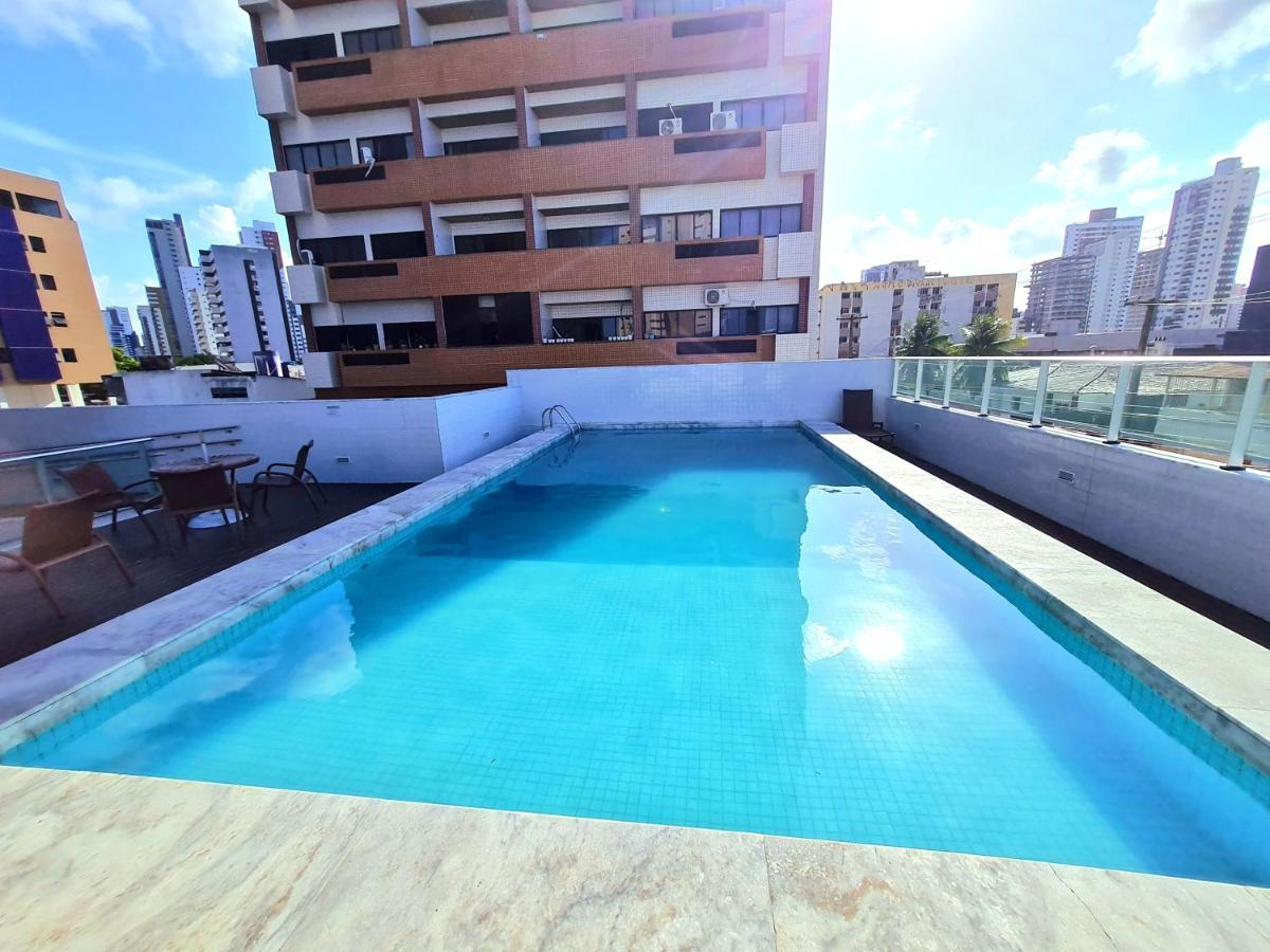 Apartamento Em Tambau Com Vista Para Praia *
