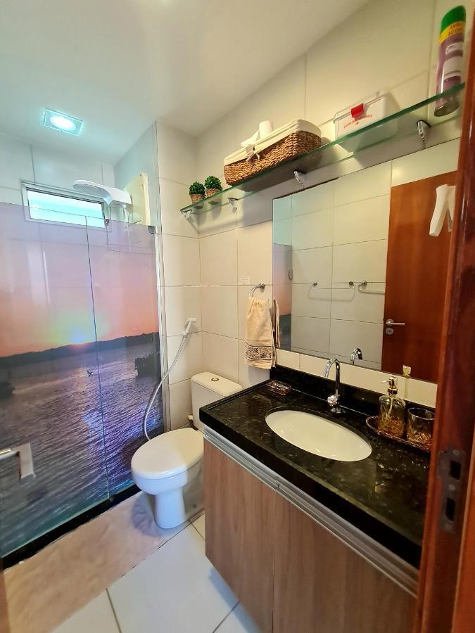 Apartamento Apartamento Em Tambau Com Vista Para Praia *